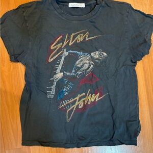 Elton John Graphic T-Shirt